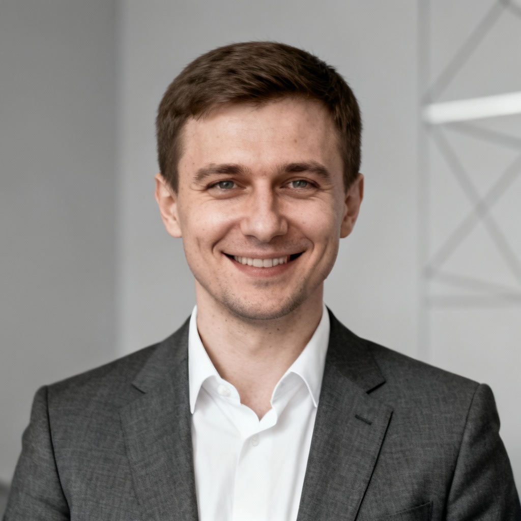 Олександр К. - CEO TechStart