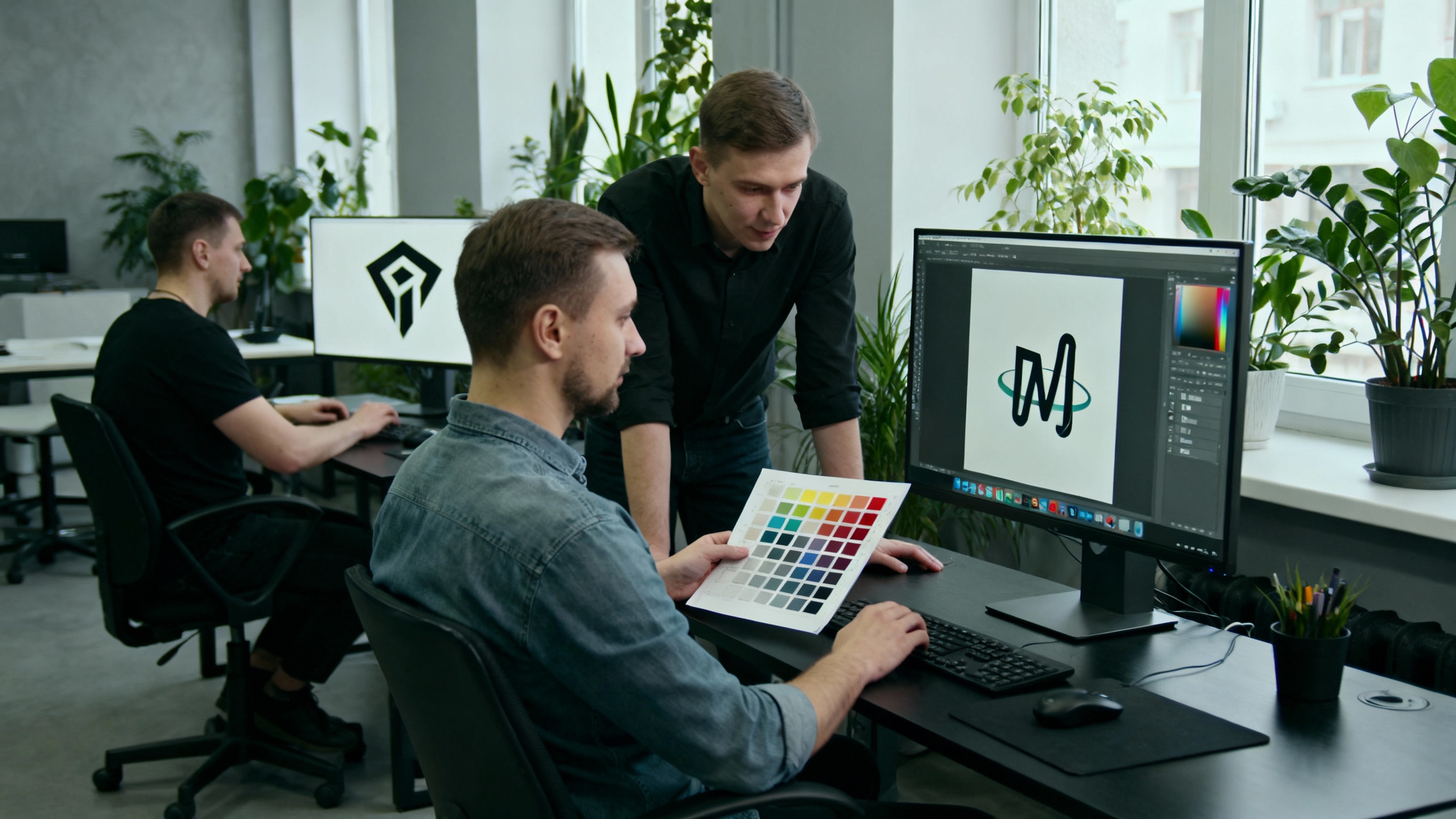 Креатив Студія - дизайн-студія в Києві