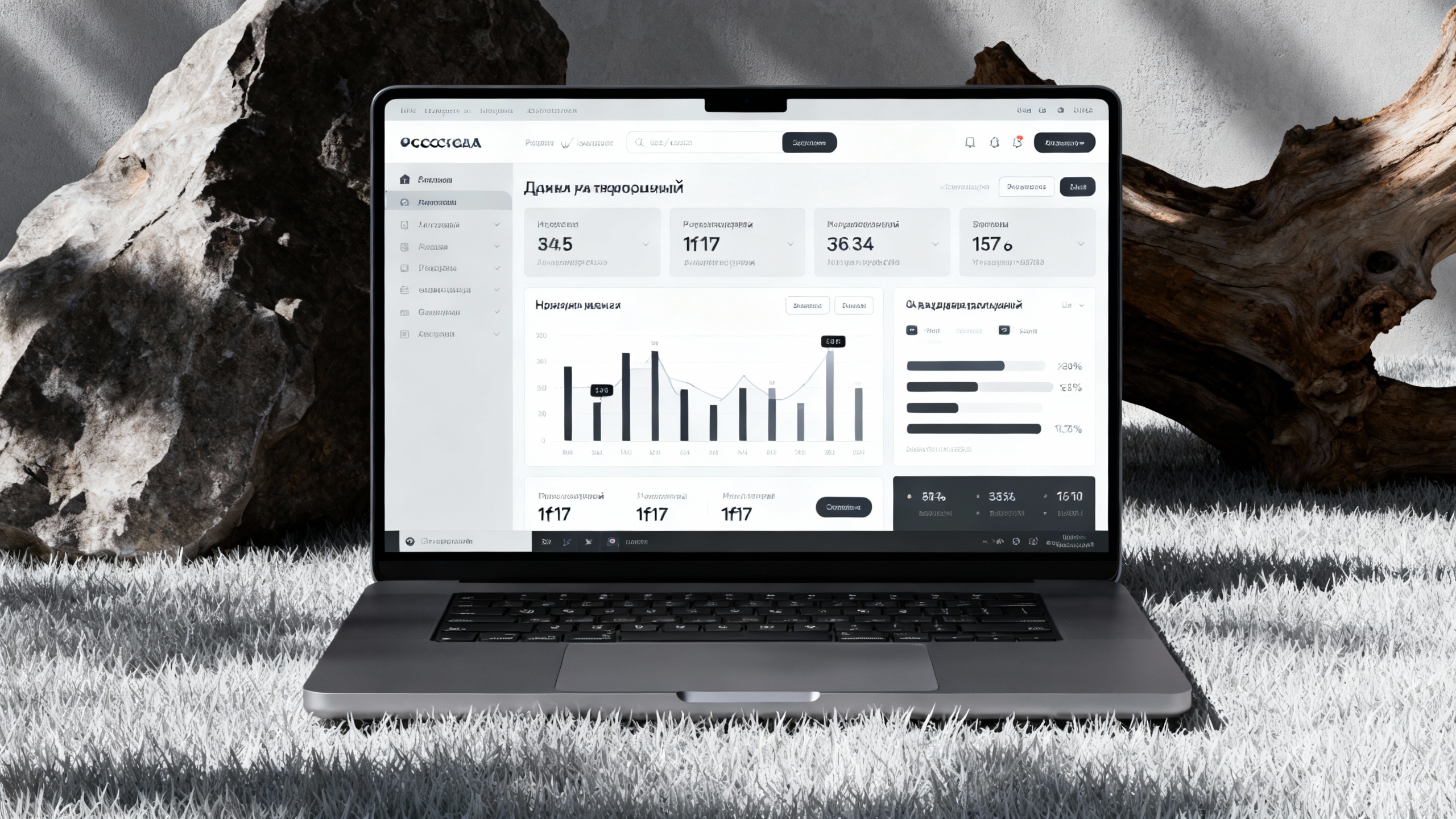 E-commerce платформа для українського ритейлу