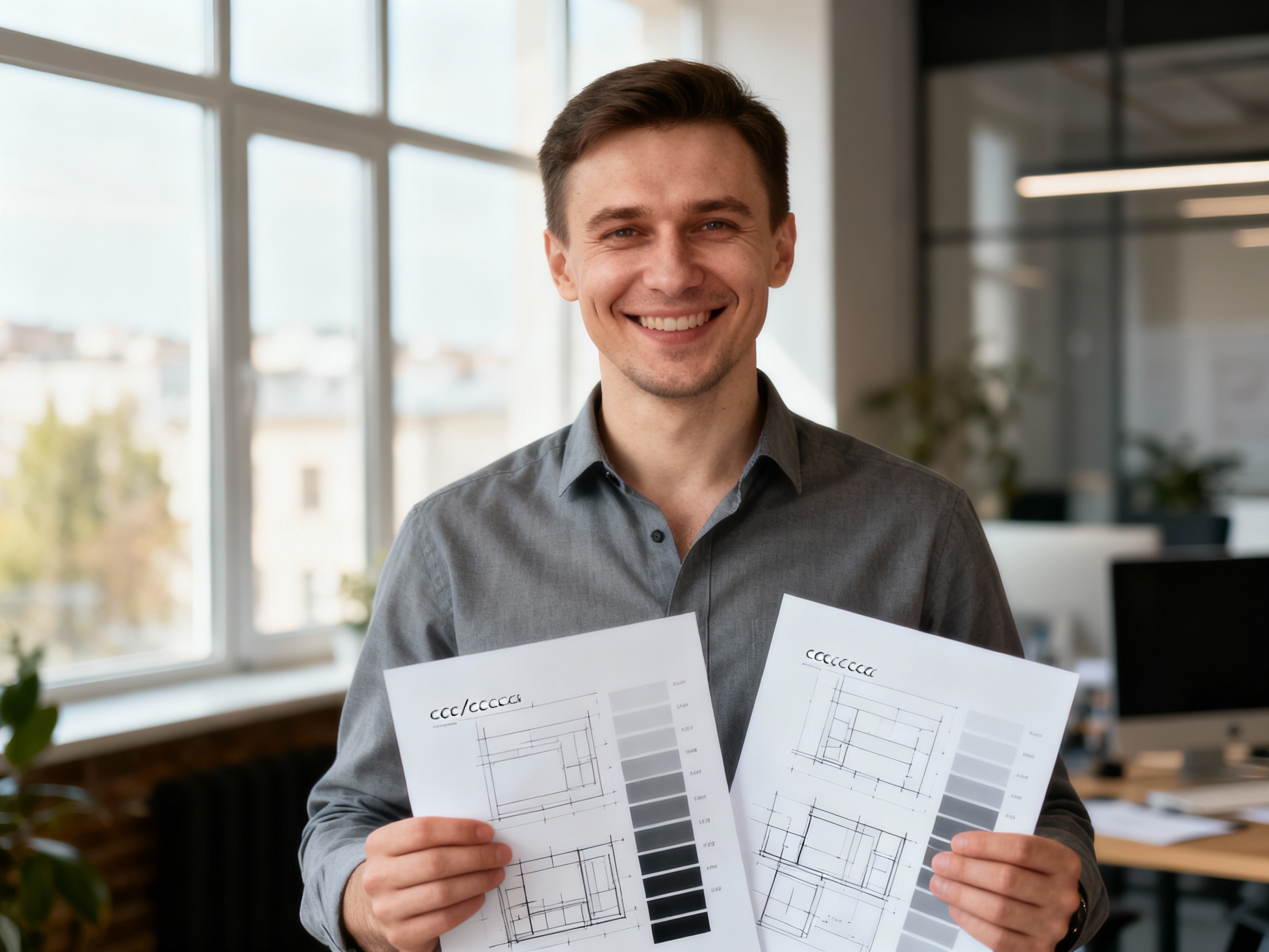 Сергій Кім - арт-директор